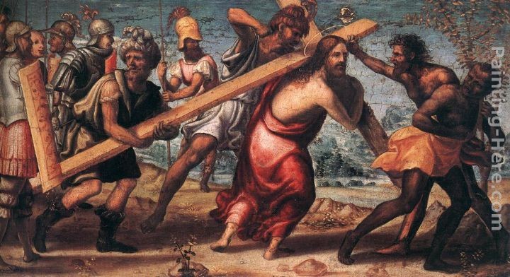 Il Sodoma The Road to Calvary